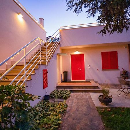 Villa Elia Suite Room Bellaria-Igea Marina Bagian luar foto