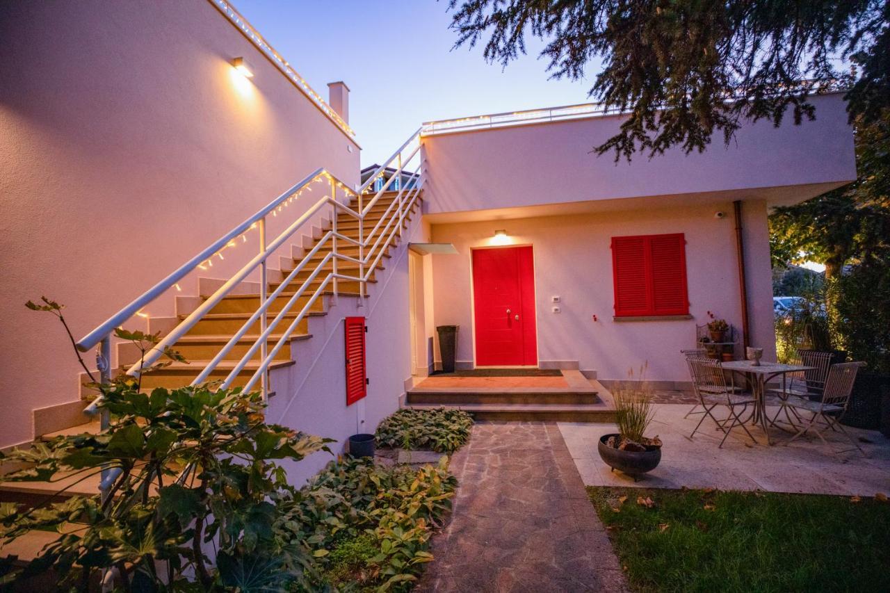 Villa Elia Suite Room Bellaria-Igea Marina Bagian luar foto