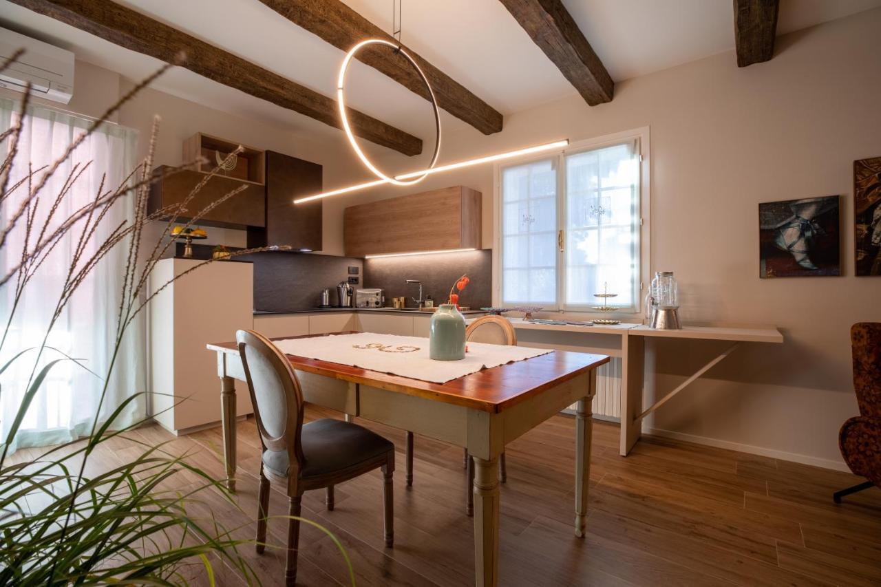 Villa Elia Suite Room Bellaria-Igea Marina Bagian luar foto