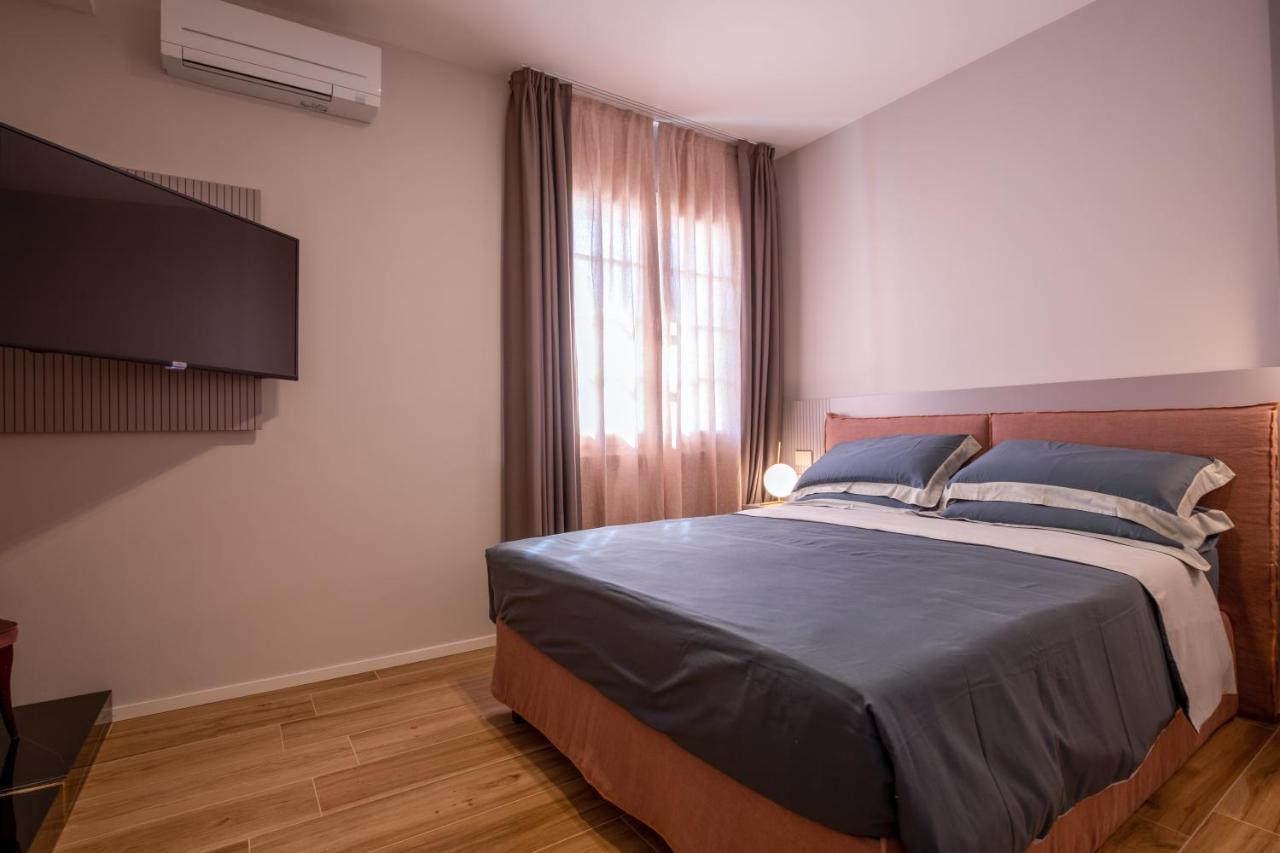 Villa Elia Suite Room Bellaria-Igea Marina Bagian luar foto