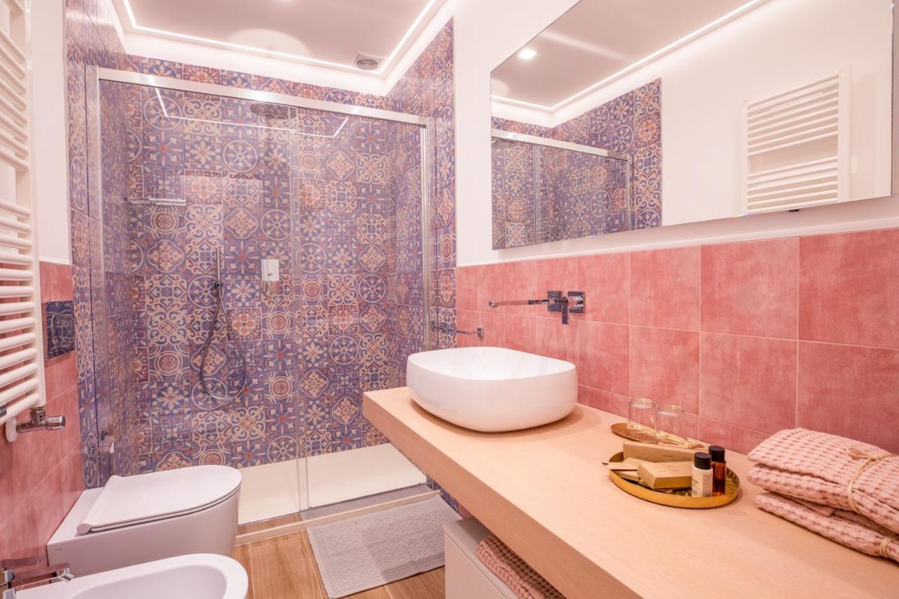 Villa Elia Suite Room Bellaria-Igea Marina Bagian luar foto