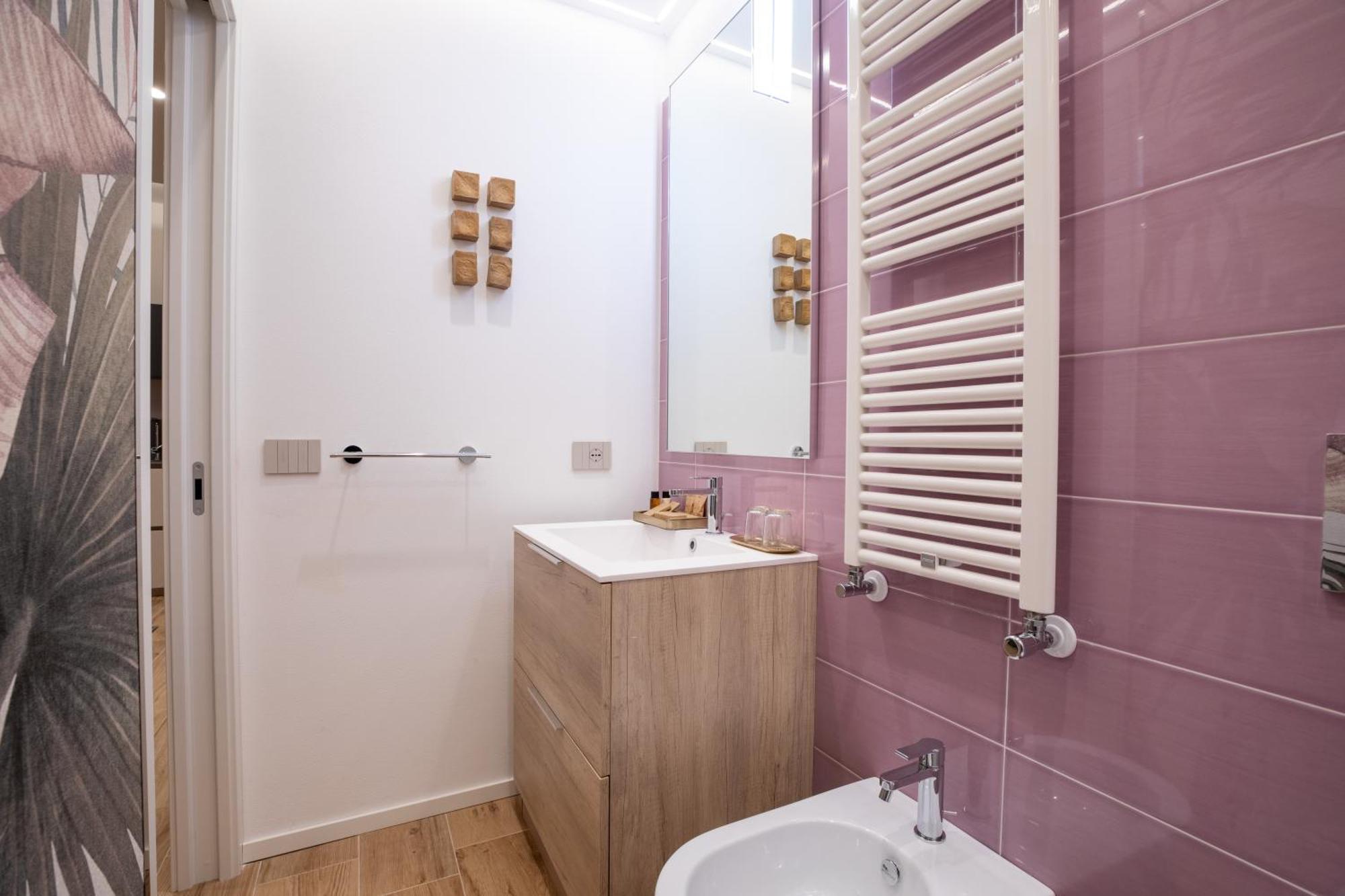 Villa Elia Suite Room Bellaria-Igea Marina Ruang foto