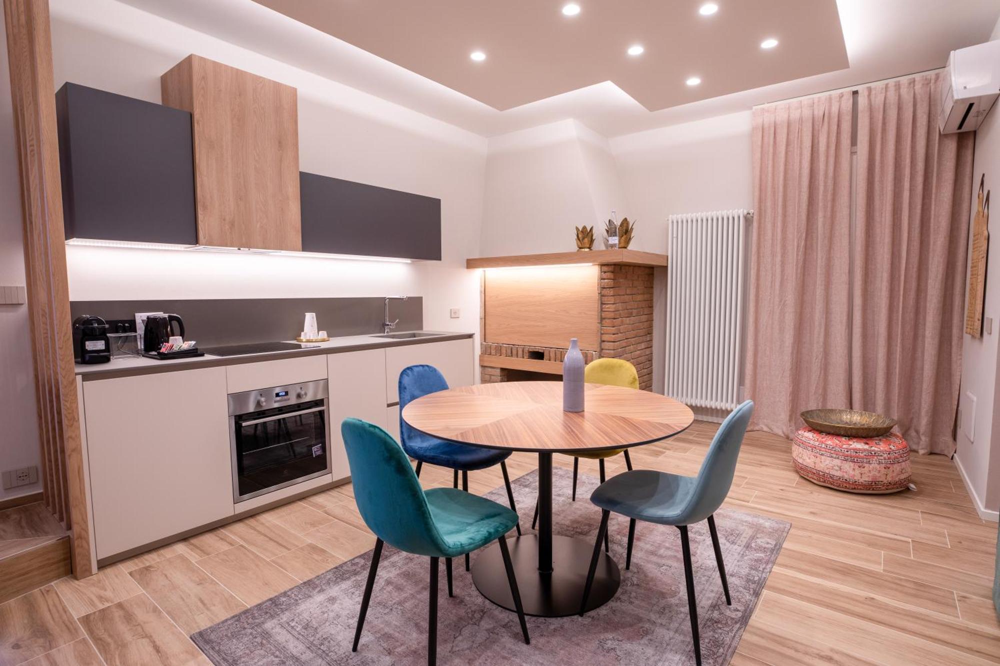 Villa Elia Suite Room Bellaria-Igea Marina Ruang foto