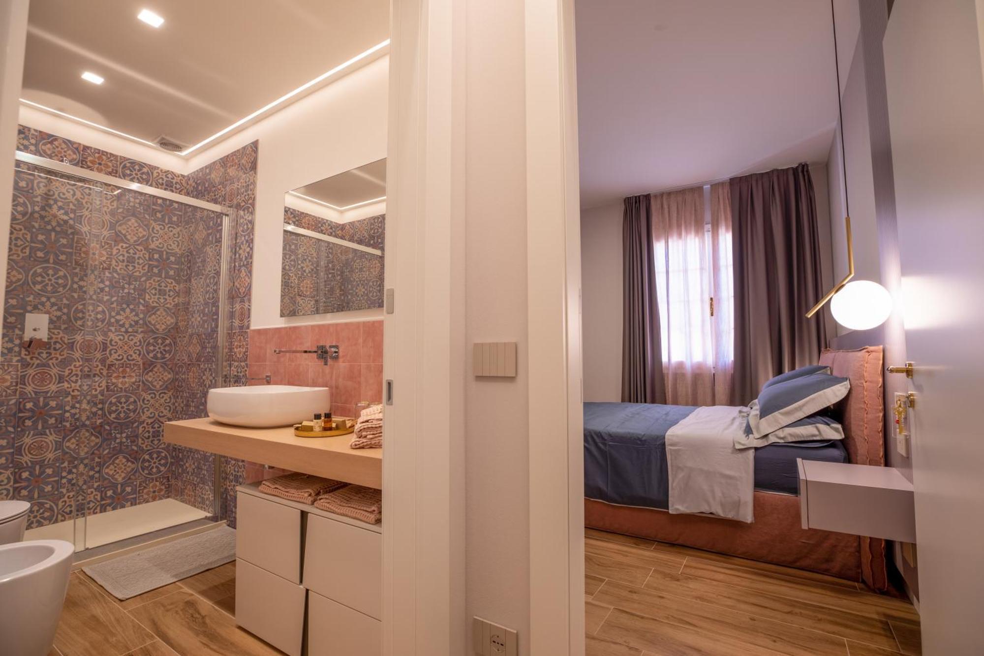 Villa Elia Suite Room Bellaria-Igea Marina Ruang foto